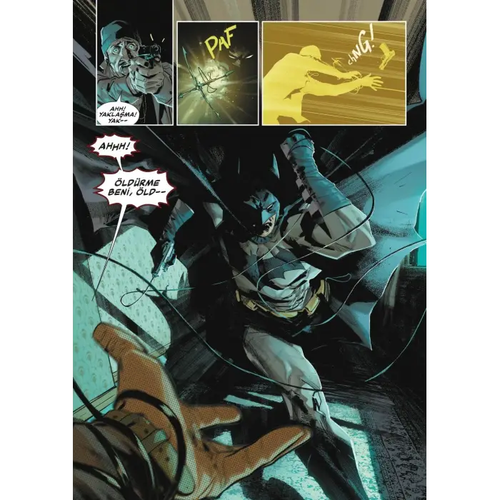 Batman: Failsafe [Paperback] [Sep 10, 2025] Chip Zdarsky