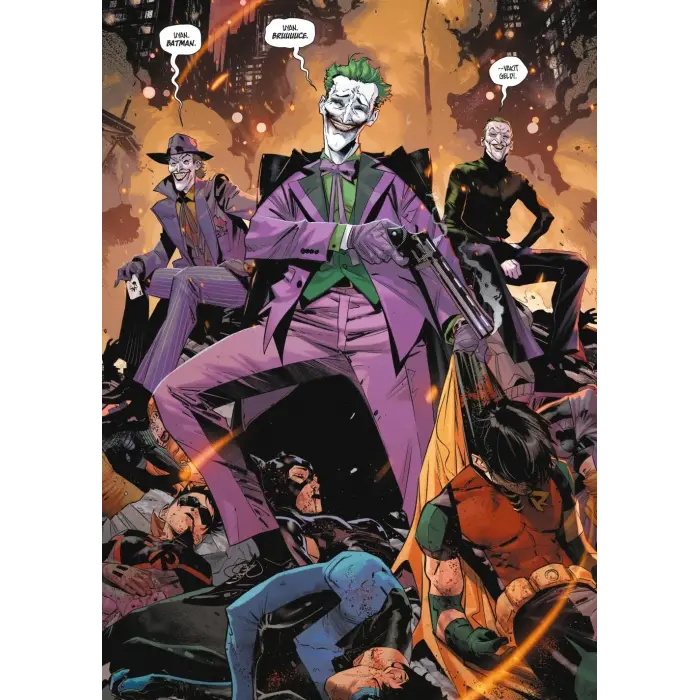 Batman: Failsafe [Paperback] [Sep 10, 2025] Chip Zdarsky