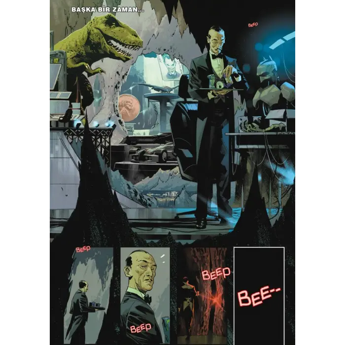 Batman: Failsafe [Paperback] [Sep 10, 2025] Chip Zdarsky