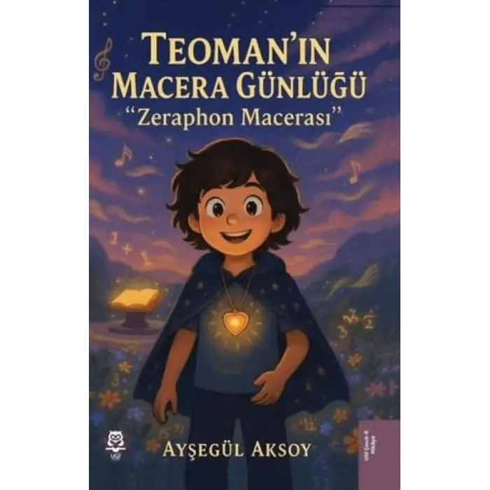 Teoman?n Macera G?nl??? Zeraphon Maceras? [Unbound] [Nov 14, 2024] Ay?eg?l Aksoy