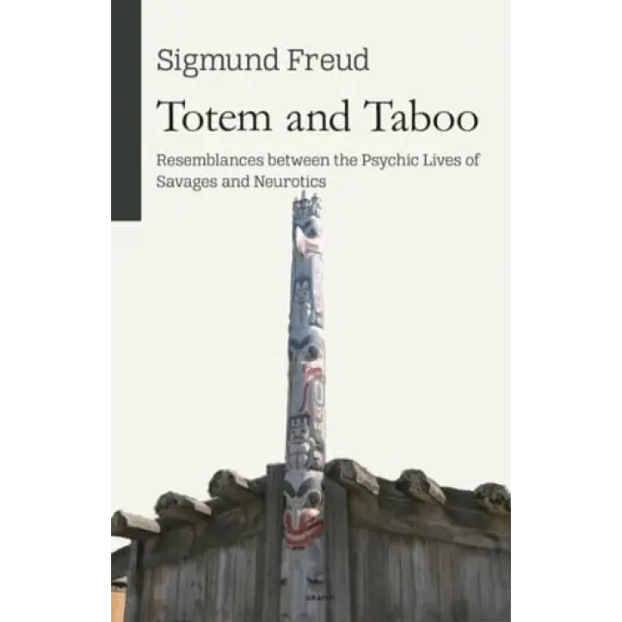Grafiti Yay?nlar? [Paperback] [Nov 14, 2024] Sigmund Freud