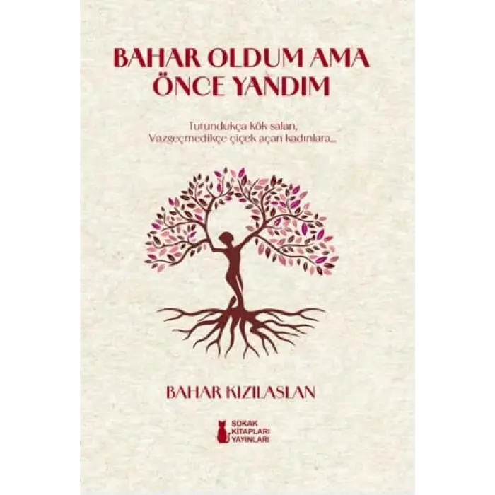 Bahar Oldum Ama ?nce Yand?m [Turtleback] [Aug 14, 2025] Bahar K?z?laslan