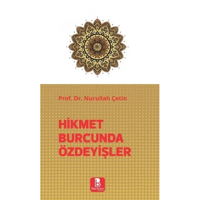 Hikmet Burcunda ?zdeyi?ler [Dec 30, 2024] Nurullah ?etin
