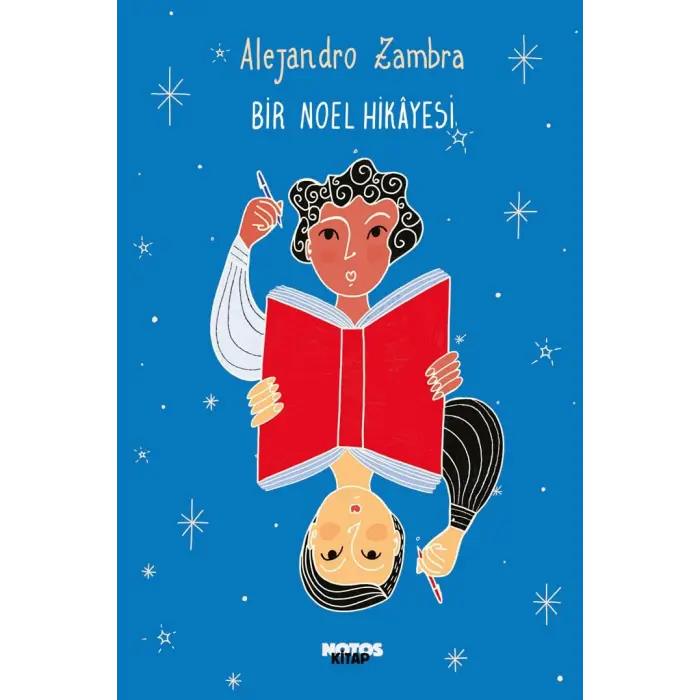 Bir Noel Hikayesi [Paperback] [Jun 02, 2025] Alejandro Zambra and Saliha Nil?fer