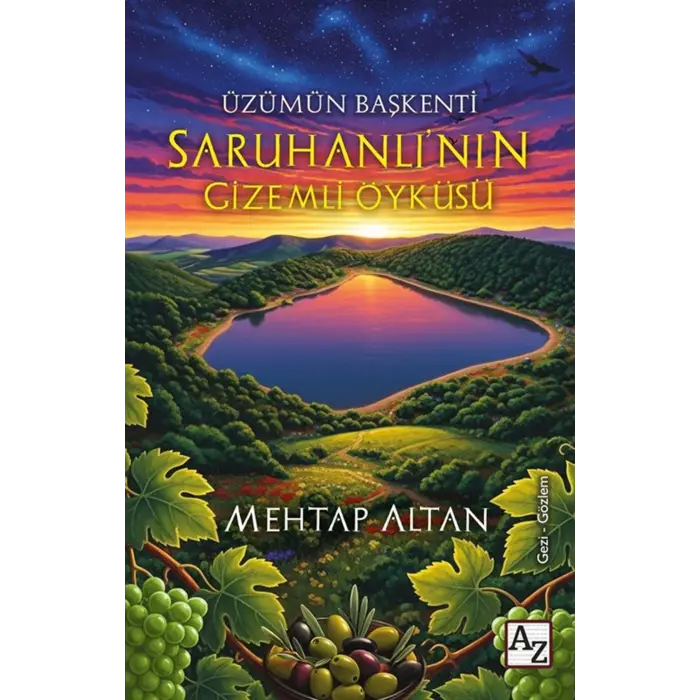 Saruhanl?n?n Gizemli ?yk?s? [Paperback] [Oct 30, 2025] Mehtap Altan