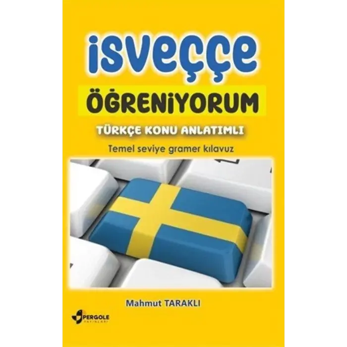 ?sve??e ??reniyorum [Paperback] [Jan 01, 2025] Mahmut Tarakl?