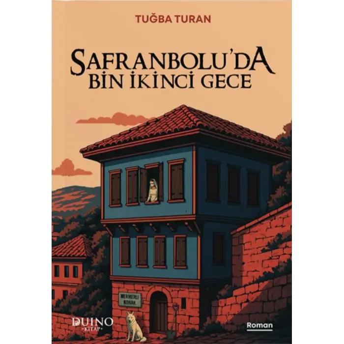 Safranboluda Bin ?kinci Gece [Paperback] [Dec 12, 2025] Tu?ba Turan