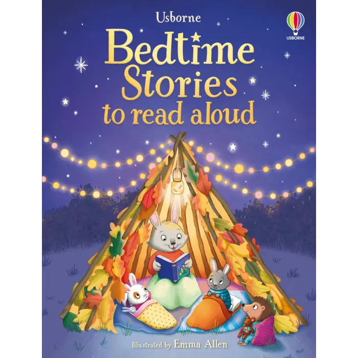Bedtime Stories to read aloud
