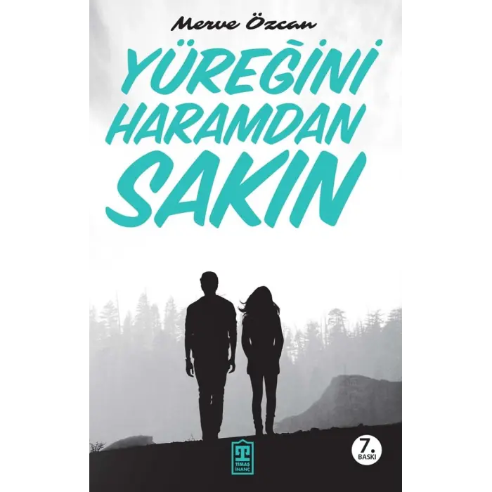 Y?re?ini Haramdan Sak?n [Paperback] [Aug 18, 2025] Merve ?zcan