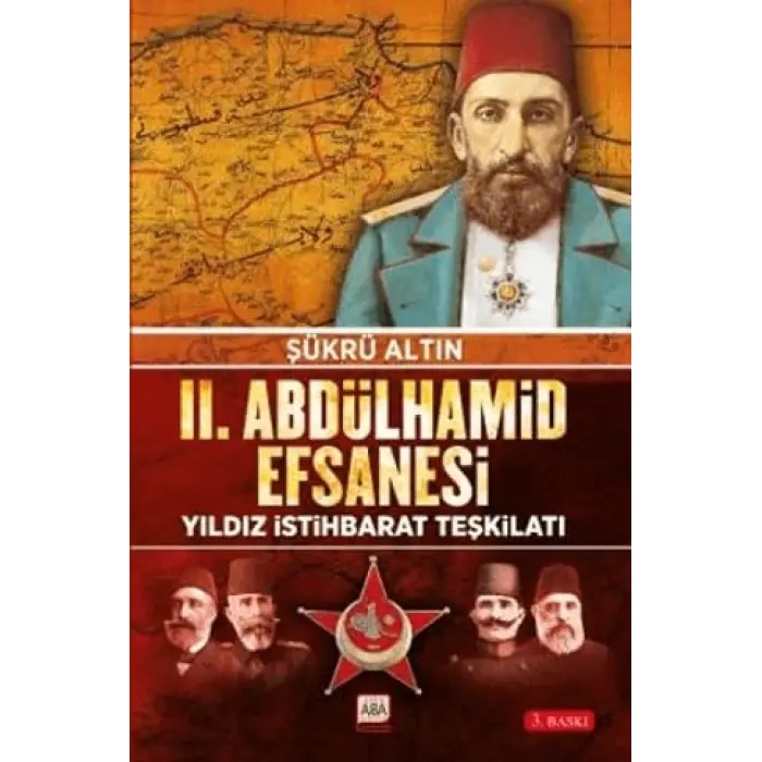 II. Abd?lhamid Efsanesi / Y?ld?z ?stihbarat Te?kilat? [Unbound] [Nov 14, 2024] ??kr? Alt?n
