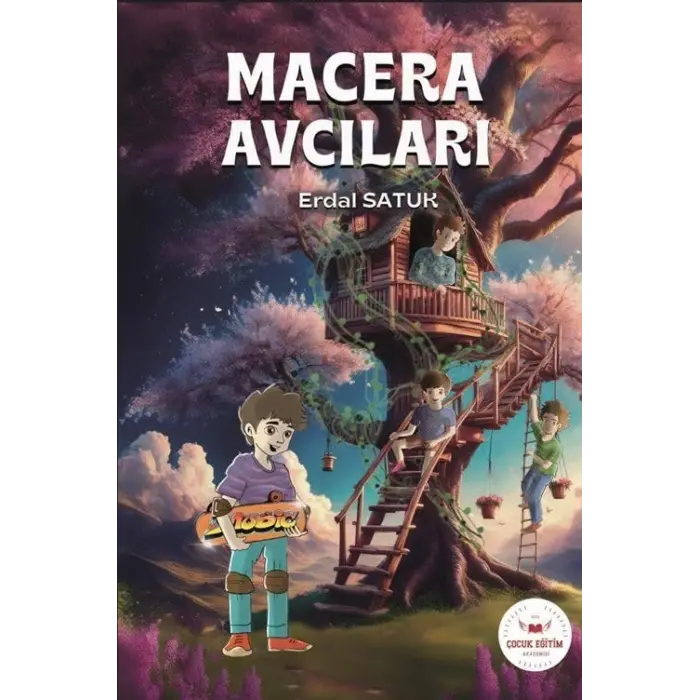 Macera Avc?lar? [Paperback] [Dec 30, 2024] Erdal Satuk