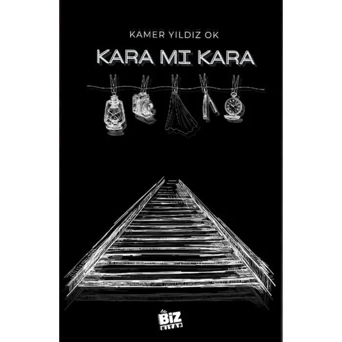 Kara m? Kara [Paperback] [Dec 15, 2025] Kamer Y?ld?z Ok