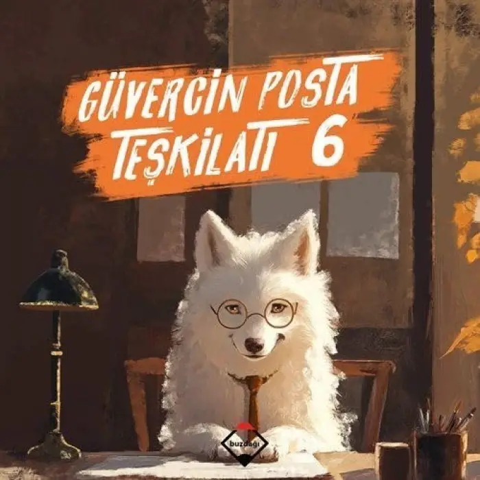 G?vercin Posta Te?kilat? 6 [Apr 15, 2025] Mehmet ?elik, Veysel Toprak