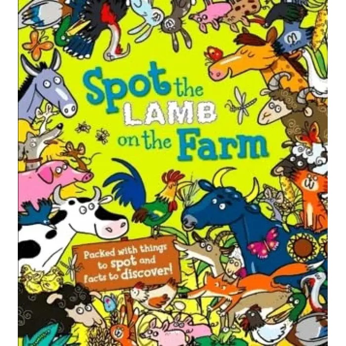 Spot The Lamb On The Farm [Unbound] [Nov 14, 2024] Kolektif