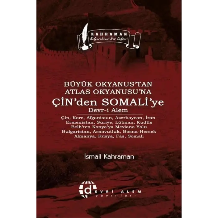 ?inden Somaliye Devrialem [Unbound] [Dec 30, 2024] ?smail Kahraman
