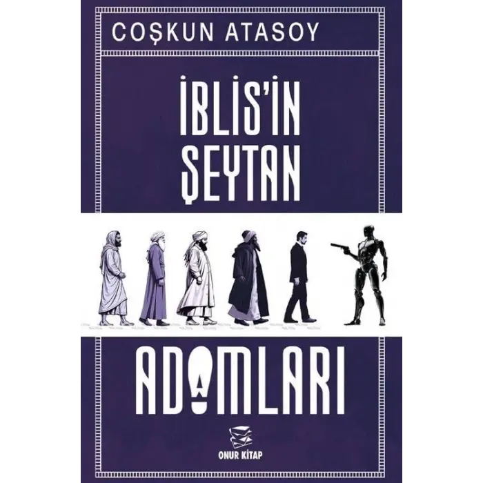 ?blisin ?eytan Adamlar?- Cilt 1 [Paperback] [Mar 05, 2025] Co?kun Atasoy