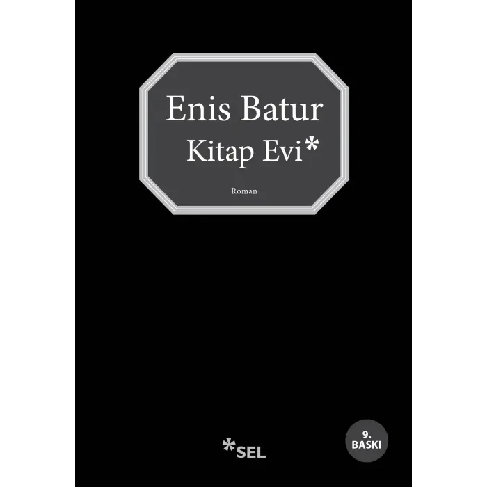 K?TAP EV? [Paperback] [May 01, 2014] Enis Batur