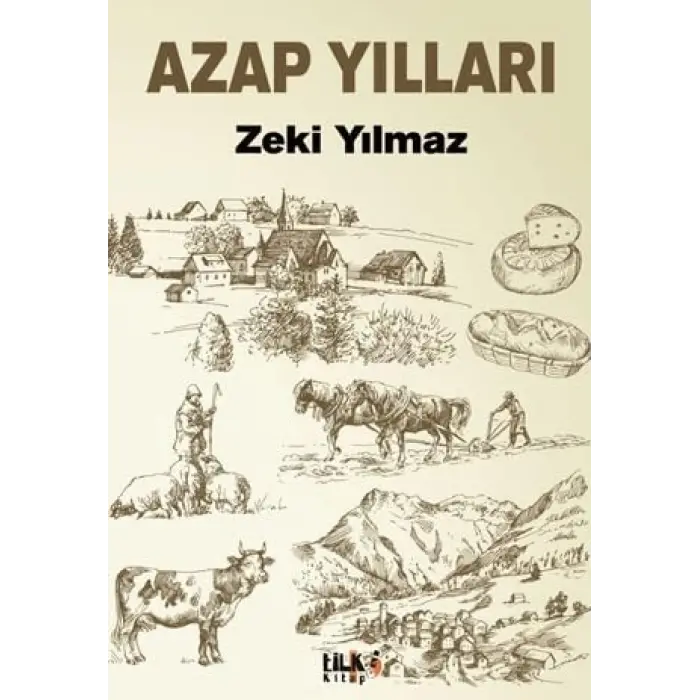 Azap Y?llar? [Paperback] [Sep 19, 2025] Zeki Y?lmaz