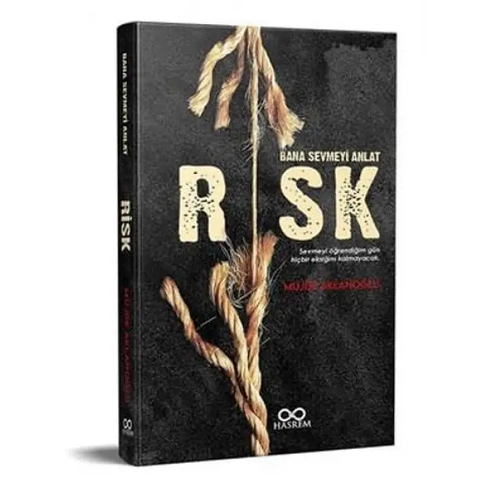 Risk - Bana Esmeyi Anlat [Paperback] [Dec 01, 2024] M?jde Aklano?lu