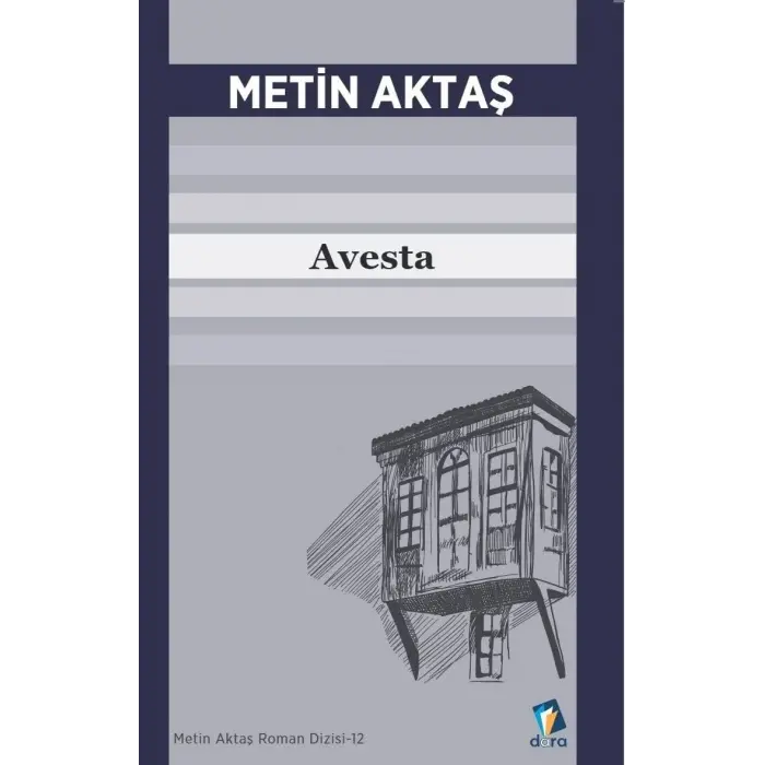 Avesta [Paperback] [Jul 17, 2025] Metin Akta?