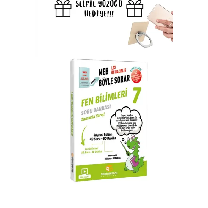 7. S?n?f Fen Bilimleri Soru Bankas? [Unbound] [Jul 19, 2025] Komisyon
