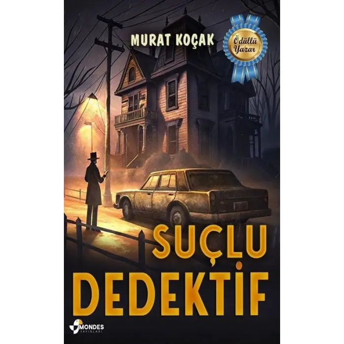 Su?lu Dedektif [Paperback] [Jan 31, 2025] Murat Ko?ak