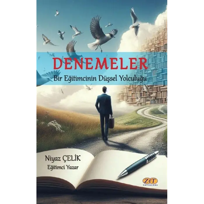 Denemeler [Paperback] [Aug 15, 2025] Niyaz ?elik
