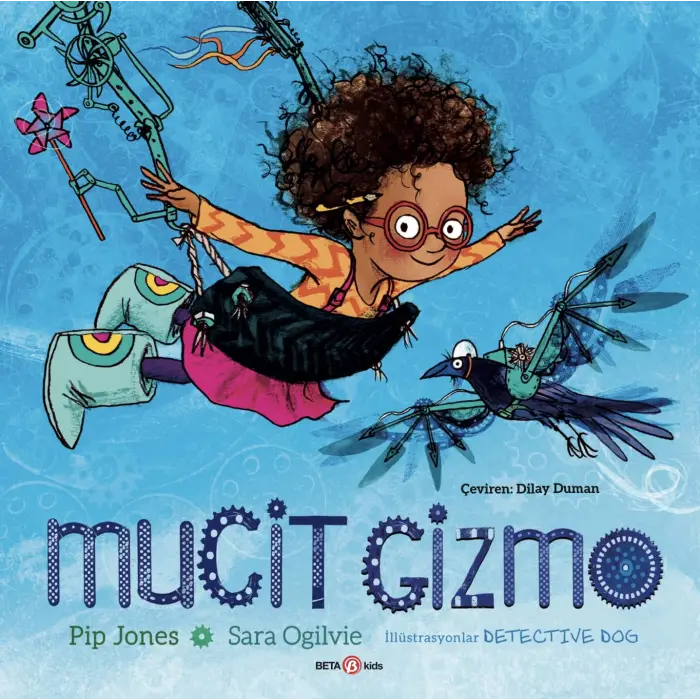 Mucit Gizmo [Dec 19, 2025] Pip Jones & Sara Ogilvie and Dilay Duman
