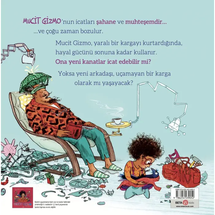 Mucit Gizmo [Dec 19, 2025] Pip Jones & Sara Ogilvie and Dilay Duman