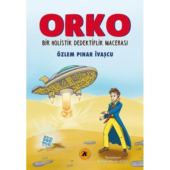 Orko-Bir Holistik Dedektiflik Maceras? [Unbound] [Dec 30, 2024] ?zlem P?nar ?va?
