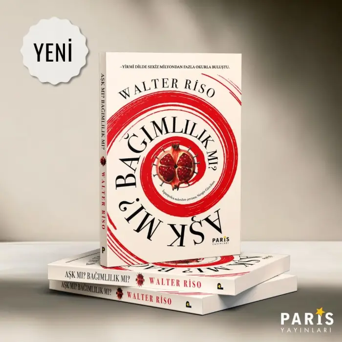 A?k m?? Ba??ml?l?k m?? [Paperback] [Oct 06, 2025] Walter Riso