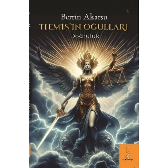 Themis?in O?ullar? ?Do?ruluk? [Paperback] [Feb 18, 2025] Berrin Akarsu