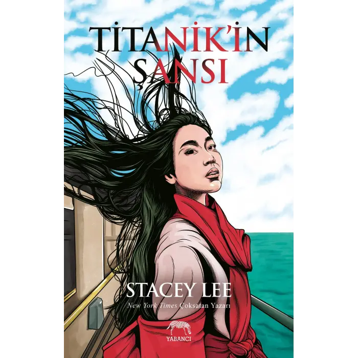 Titanik?in ?ans? [Paperback] [Apr 17, 2025] Stacey Lee and Beril T?ccarba??o?lu U?ur