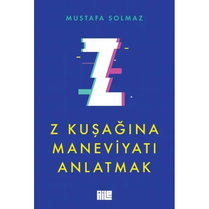 Z Ku?a??na Maneviyat? Anlatmak [Paperback] [Nov 17, 2025] Mustafa Solmaz