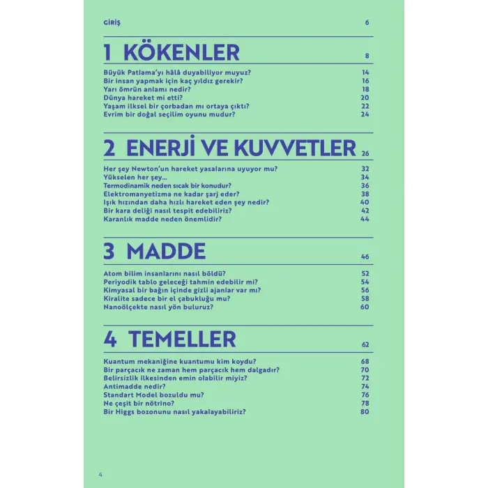 K?saca Bilim - B?y?k Fikirler Aras?nda Yolculuk [Turtleback] [Dec 12, 2025] Mark Peplow
