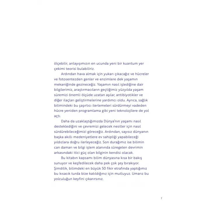 K?saca Bilim - B?y?k Fikirler Aras?nda Yolculuk [Turtleback] [Dec 12, 2025] Mark Peplow