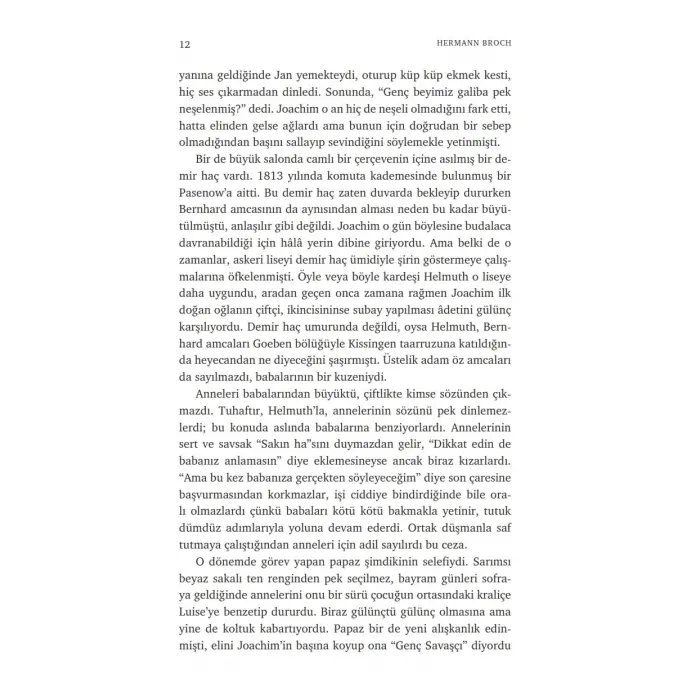 Uyurgezerler [Paperback] [Jan 08, 2026] Hermann Broch and M. Sami T?rk
