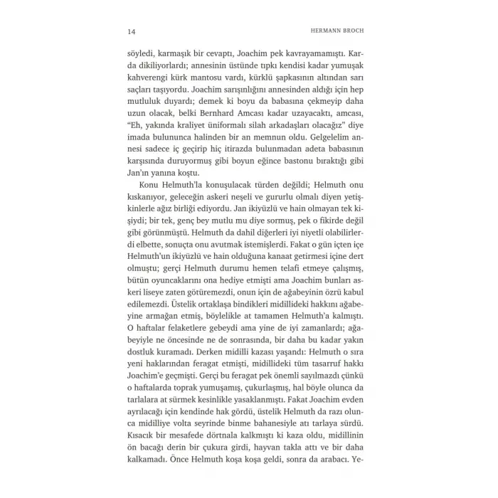 Uyurgezerler [Paperback] [Jan 08, 2026] Hermann Broch and M. Sami T?rk