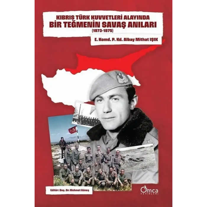 K?br?s T?rk Kuvvetleri Alay?nda Bir Te?menin Sa... [Paperback] [Jun 24, 2025] Mithat I??k