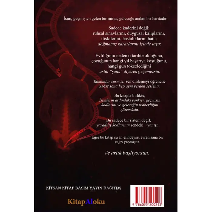 Numeroloji ?sim Analizi Yazg?n?n S?rr? (Renkli ?? Bask?) [Paperback] [Jan 01, 2025] ?zder Aynur Kayaka?anl?
