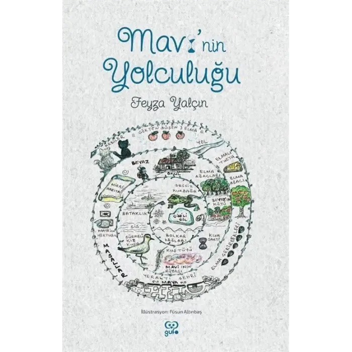 Mavinin Yolculu?u [Unbound] [Dec 30, 2024] Feyza Yal??n
