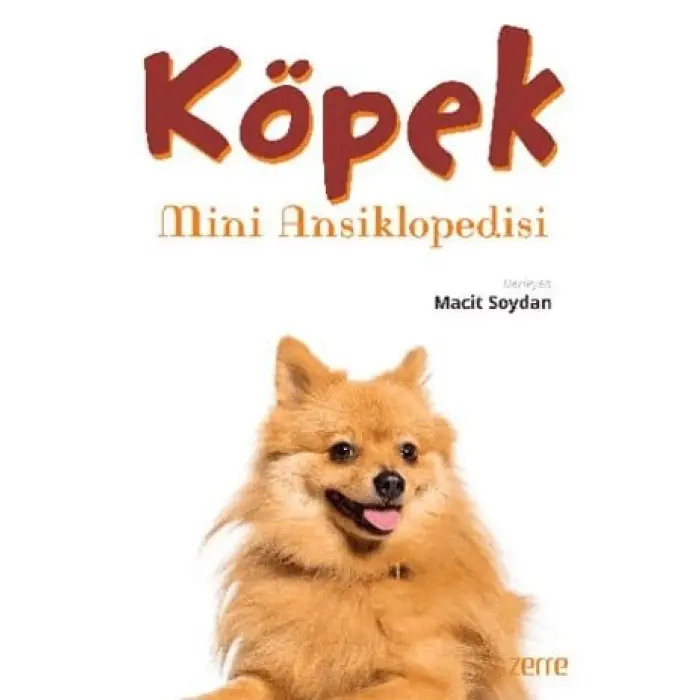 K?pek Mini Ansiklopedisi [Paperback] [Nov 11, 2025] Kolektif