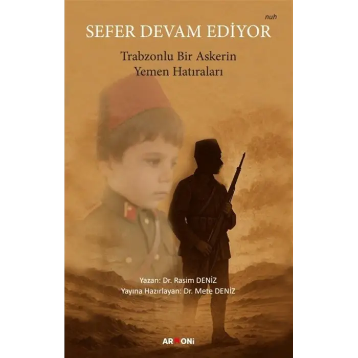 Sefer Devam Ediyor [Paperback] [Sep 17, 2025] Rasim Deniz