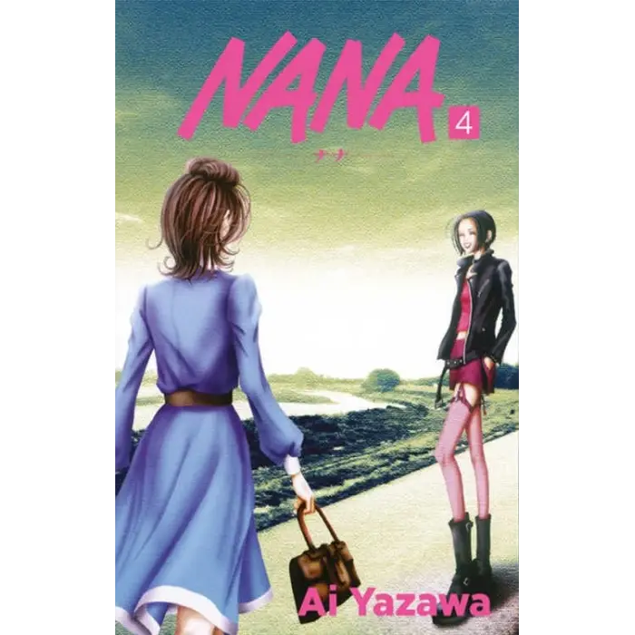 Nana 4 [Turtleback] [Oct 24, 2025] Ai Yazawa