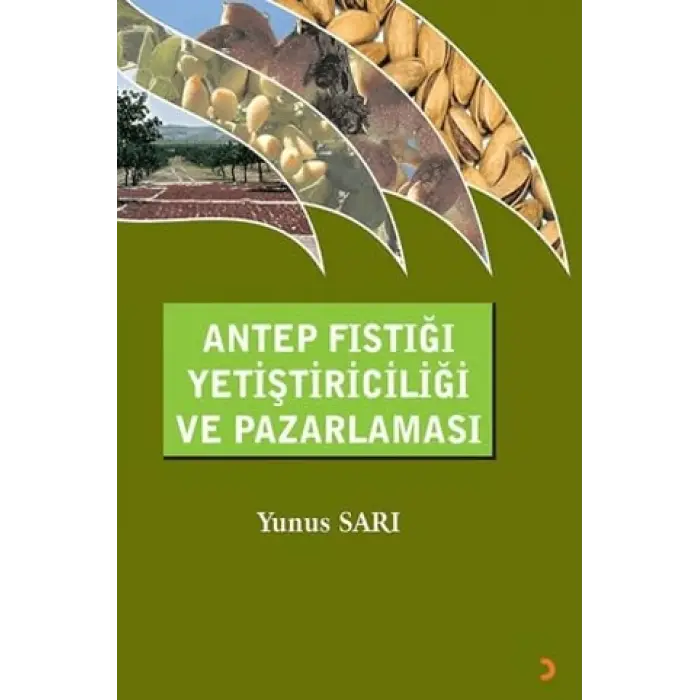 Antep F?st??? Yeti?tiricili?i ve Pazarlamas? [Paperback] [Nov 25, 2025] Yunus Sar?