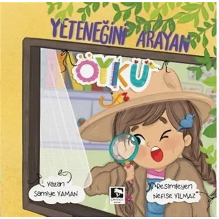 Yetene?ini Arayan ?yk? [Paperback] [Jan 14, 2025] Samiye Yaman