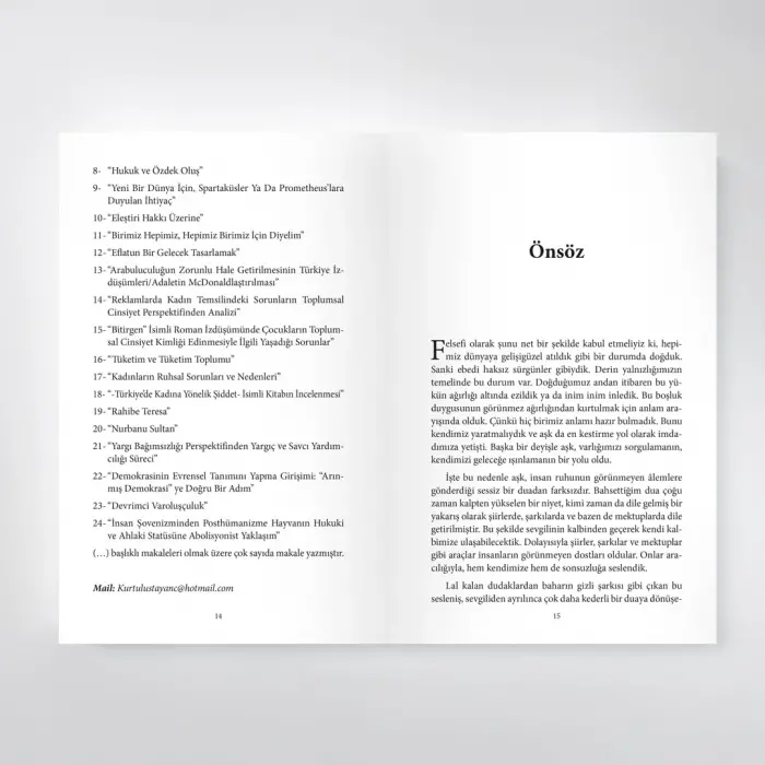 Felsefi Varolu?un S?n?rlar?n? Zorlamak (Ebedi Sevgiliye Mektuplar) [Hardcover] [Jan 01, 2026] Kurtulu? Tayan? ?al???r
