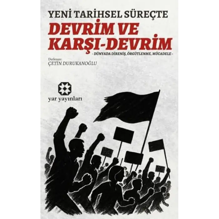 Devrim Ve Kar??-Devrim [Unbound] [Nov 14, 2024] Kolektif