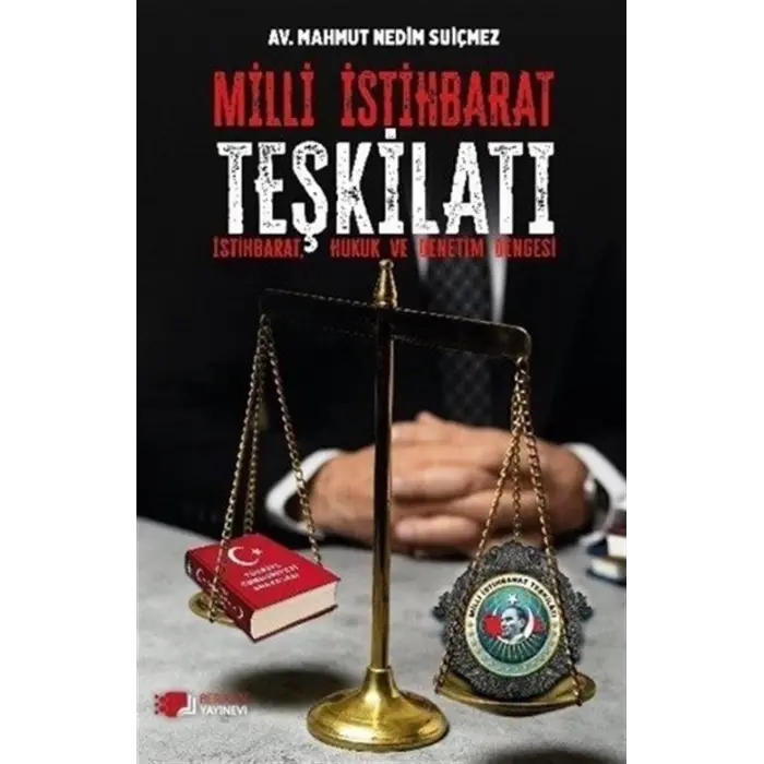 Milli ?stihbarat Te?kilat? [Paperback] [Dec 30, 2024] Av. Mahmut Nedim Sui?mez