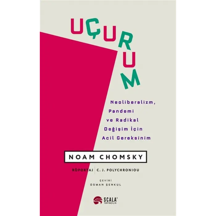 U?urum [Paperback] [Nov 12, 2025] Noam Chomsky